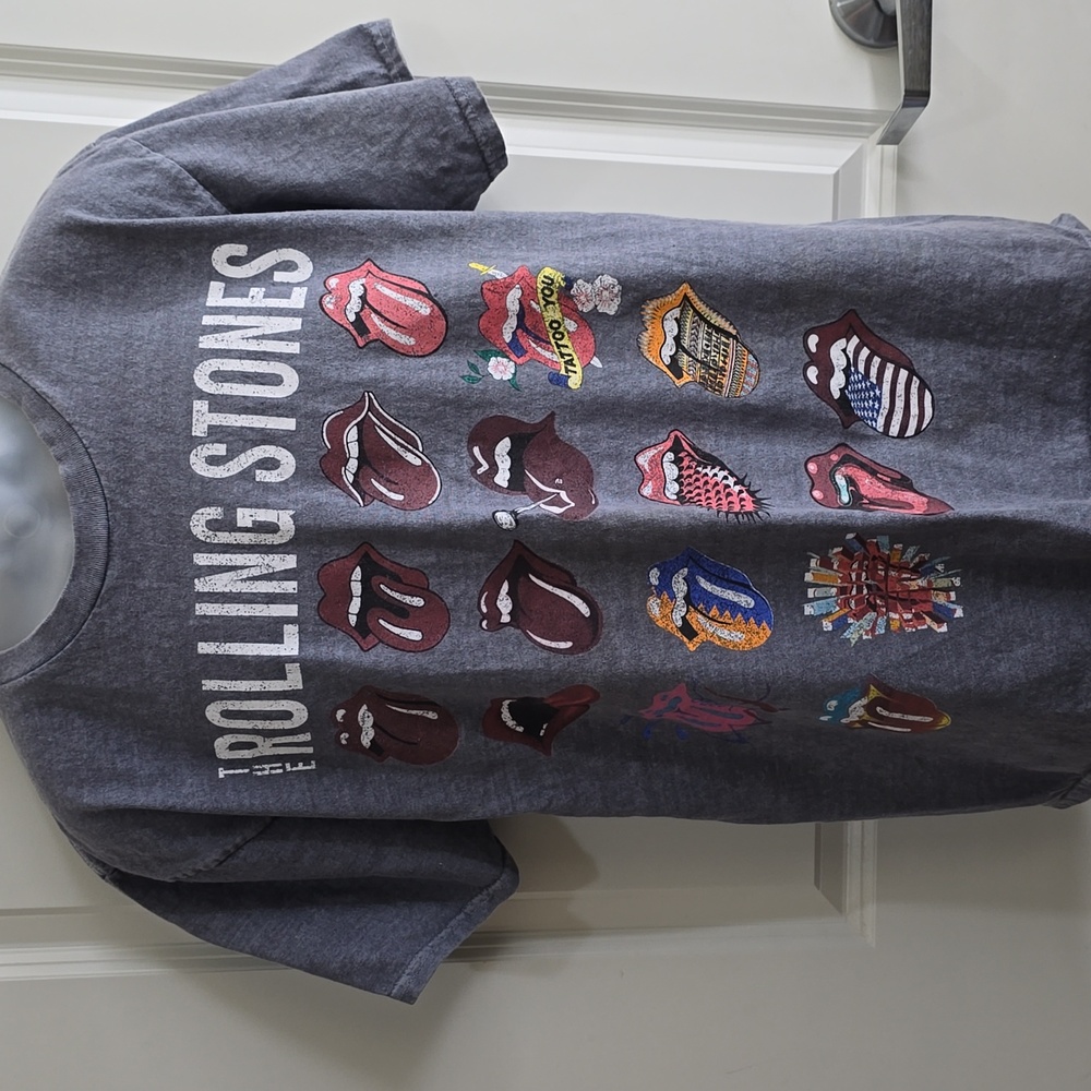TheRolling Stones T-shirt Size XS/S